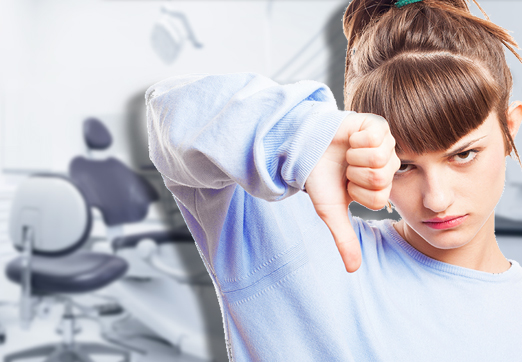 Why Bad Online Reviews are Good for Your Dental Office?