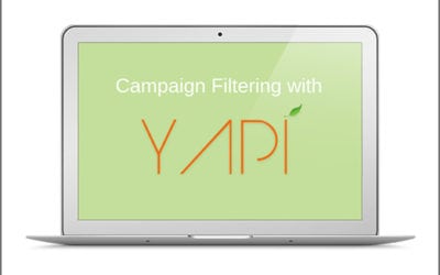Campaign Filtering With YAPI