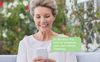 How Mobile Texting Is Reshaping Dentistry
