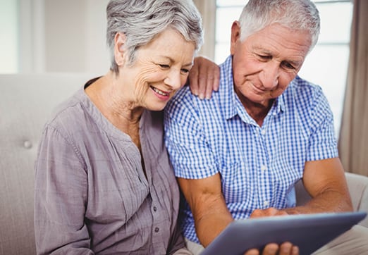Senior Patients & Digital Technology