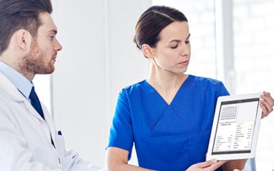 How to Train Your Dental Office Team to Go Paperless?