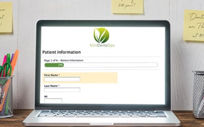 Increase Your Efficiency With Your New Patient Forms