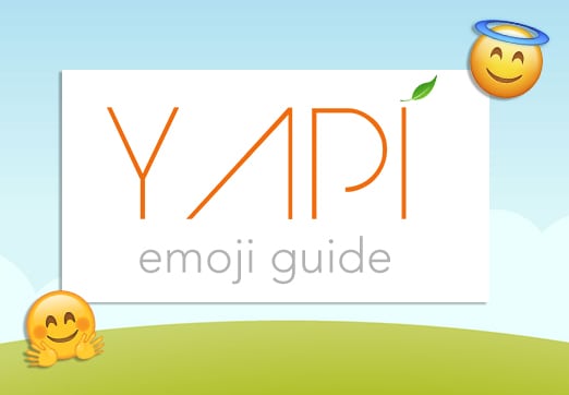 YAPI’s Emoji Guide