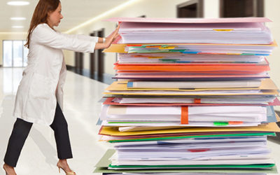 The ROI of a Paperless Dental Practice and The Real Cost of Paper