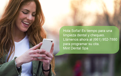 Send Dental Appointment Reminders in Spanish