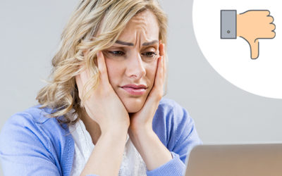 What Should You Do When You Receive a Negative Online Review?