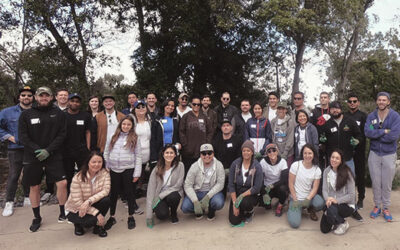 YAPI and TreePeople: Spreading Awareness