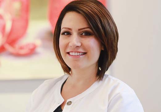 Behind The Smiles Podcast with Dr. Jenny Apekian