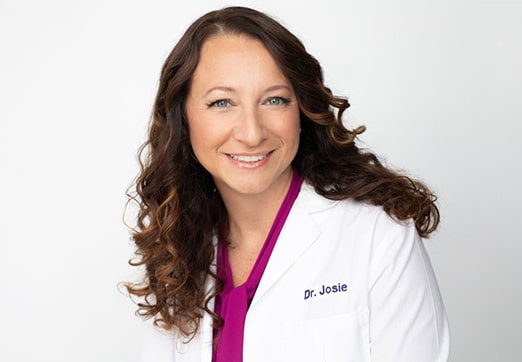 Behind the Smiles Podcast with Dr. Josie Dovidio