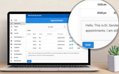 Mass Text by Appointment Date Comes to YAPI POP