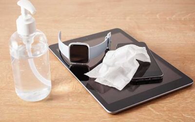 How to Properly Disinfect Dental Patient Forms