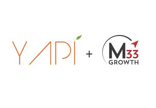 YAPI Secures Growth Investment from M33 Growth