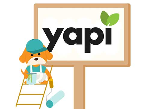 A New Look For Our YAPI Logo