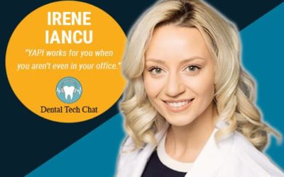 YAPI Receives Acclaim From Dental Influencer Irene Iancu