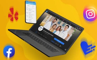 How to Book More Dental Patients through Social Media and Online Review Platforms