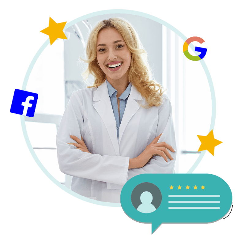Dentists Guide to Online Reviews