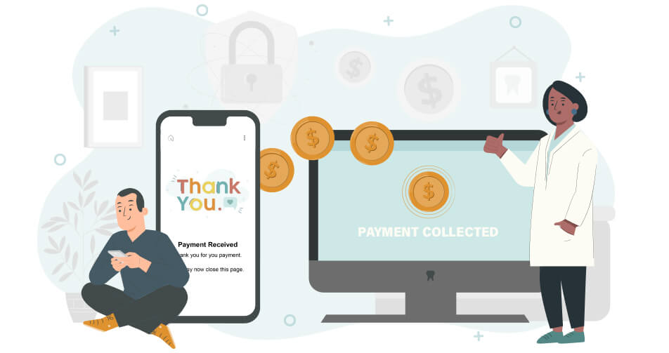 Dentist-Collecting-Pay-Automatically-From-Patient