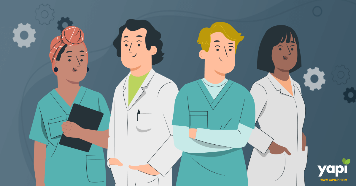 Need Help Creating a Clear Dental Meeting Huddle Agenda? Yapi