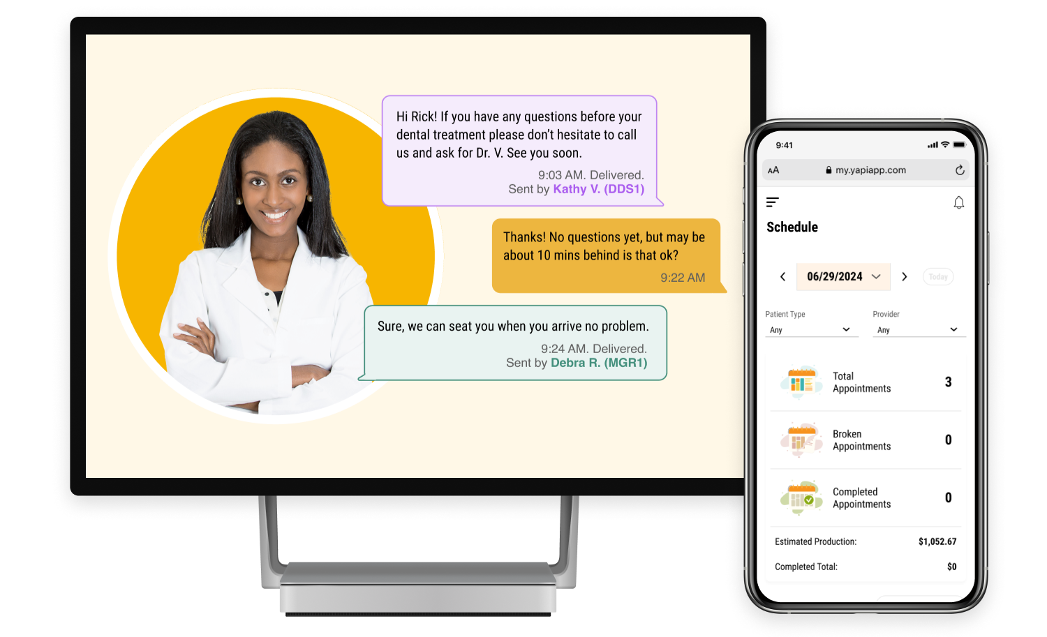 Yapi Web App Platform