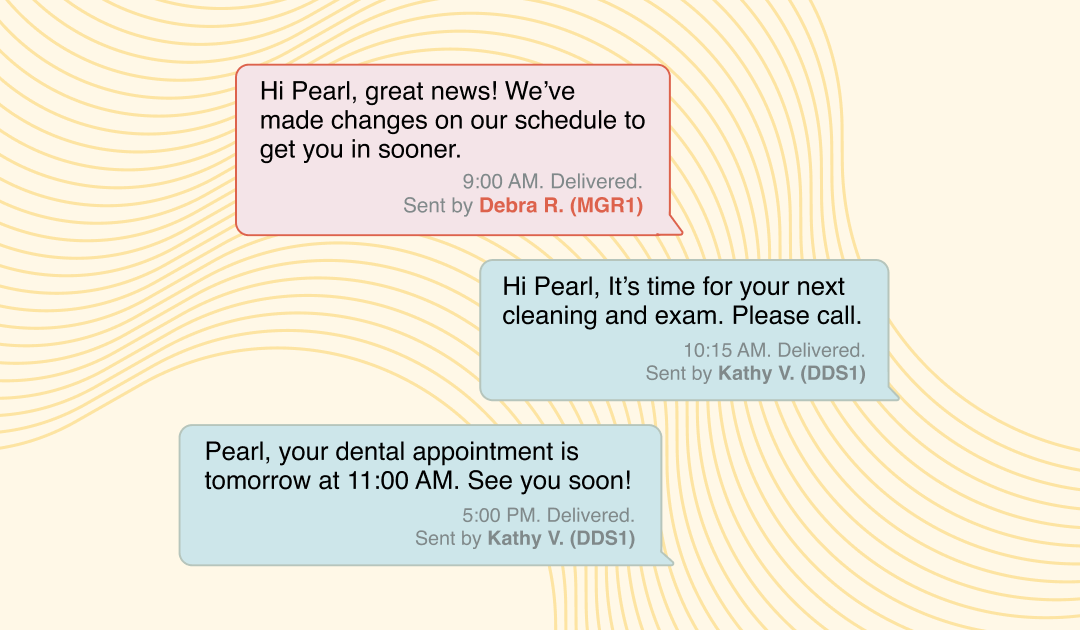 How Frequently Should You Send Dental Appointment Reminders?