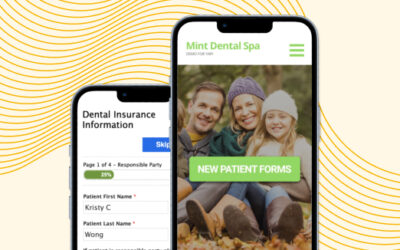 Modernizing Dental Practices with Digital Dental Forms