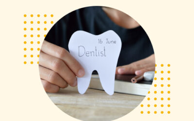 Digital and paper dental recall cards