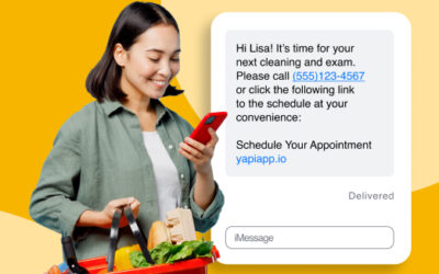 Repurpose A Dental Appointment Reminder Text From Our List
