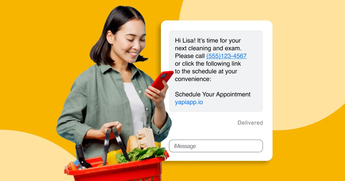 What are the Benefits of Sending Dental Appointment Reminders