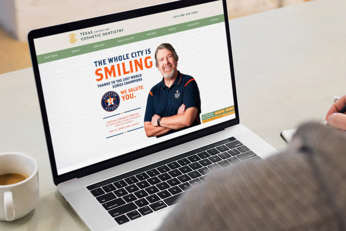 Case Study - Texas Center for Cosmetic Dentistry (1) What are the Benefits of Sending Dental Appointment Reminders