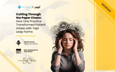 Watch: Cutting Through the Chaos with Yapi Automated Forms