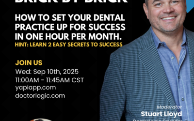 Webinar Recording: Brick by Brick: Set Your Dental Practice Up for Success
