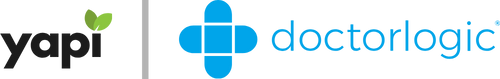YAPI + DoctorLogic Logo