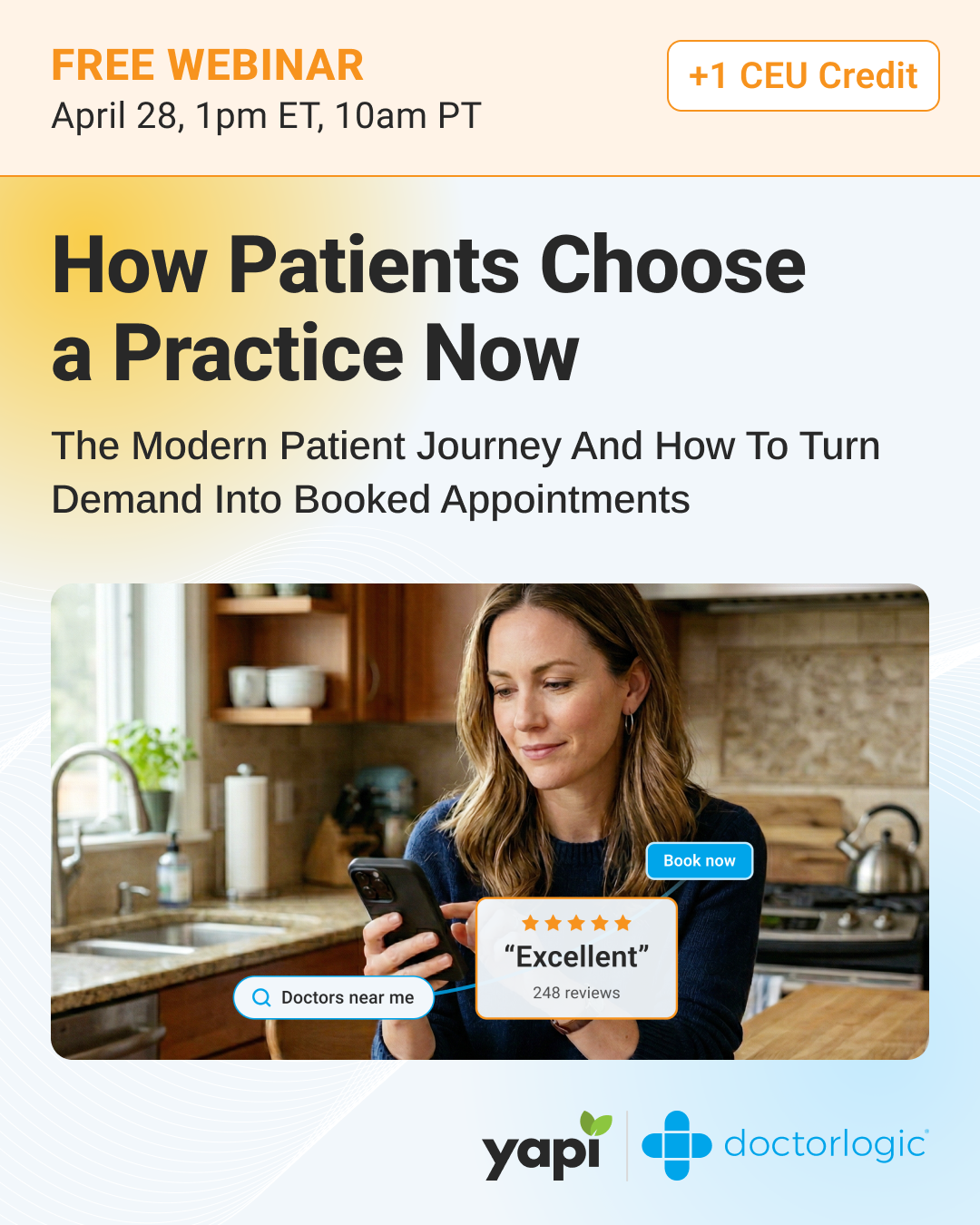 Yapi April Webinar Graphic